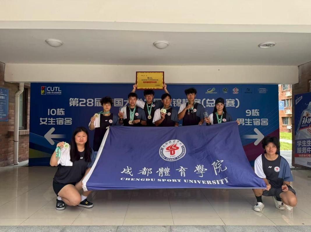 勇创佳绩｜学校网球代表队在中...